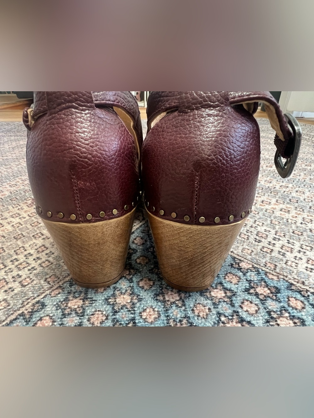 DANSKO Platform Clogs - Picture 5 of 7